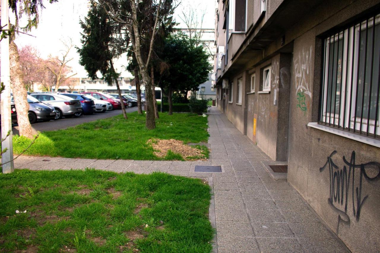 Apartman U Starom Zagrebu Exterior photo