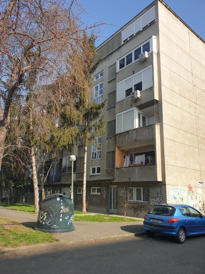Apartman U Starom Zagrebu Exterior photo